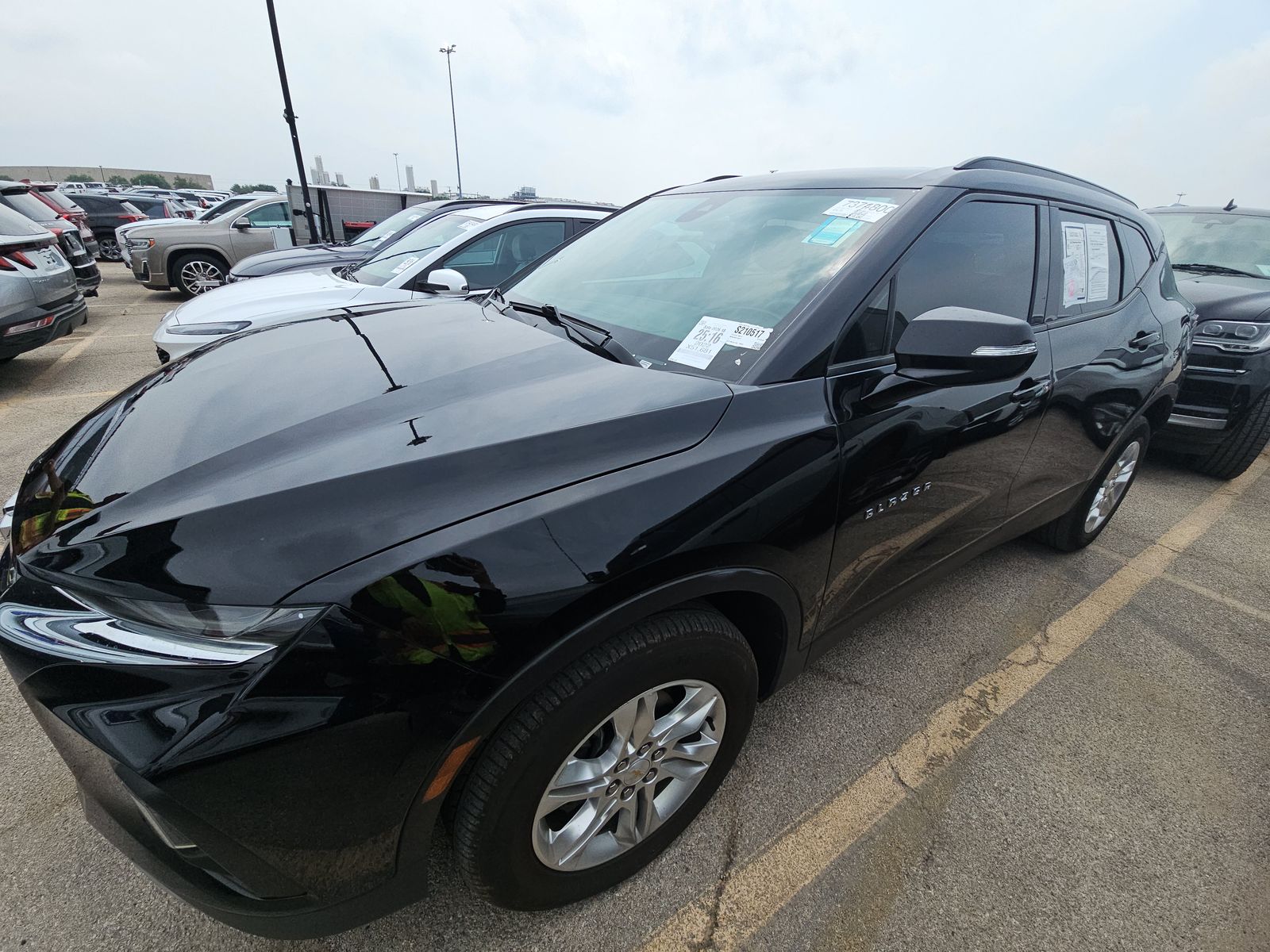 CHEVROLET CAMARO - 1