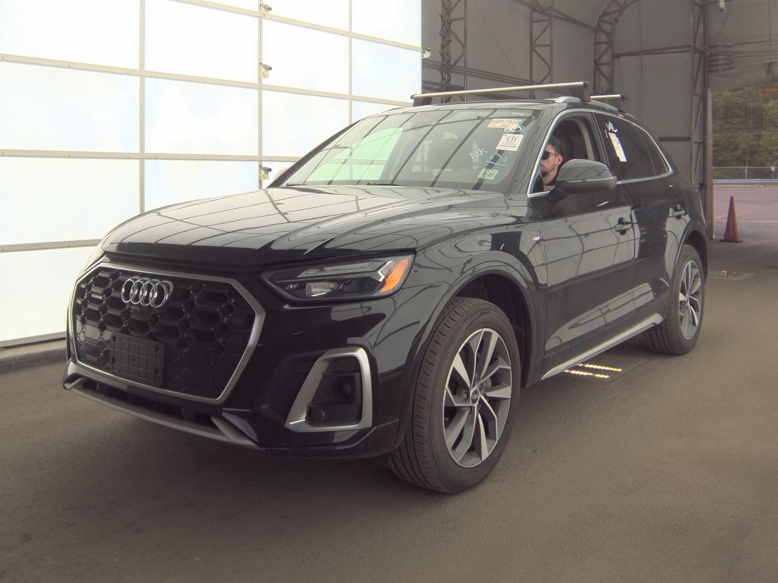 2022 Audi Q5 S line Premium Plus AWD
