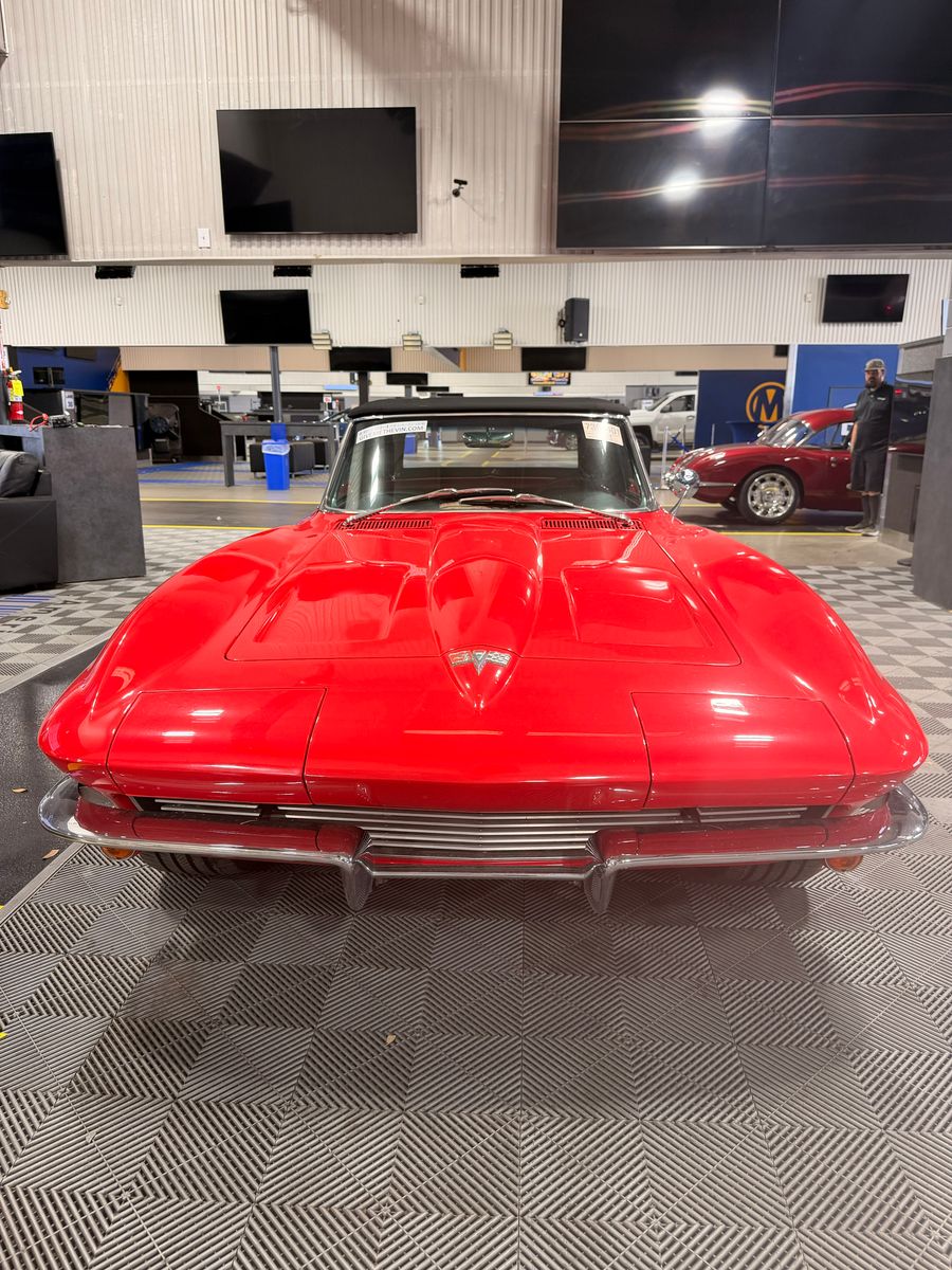 CHEVROLET CORVETTE - 3