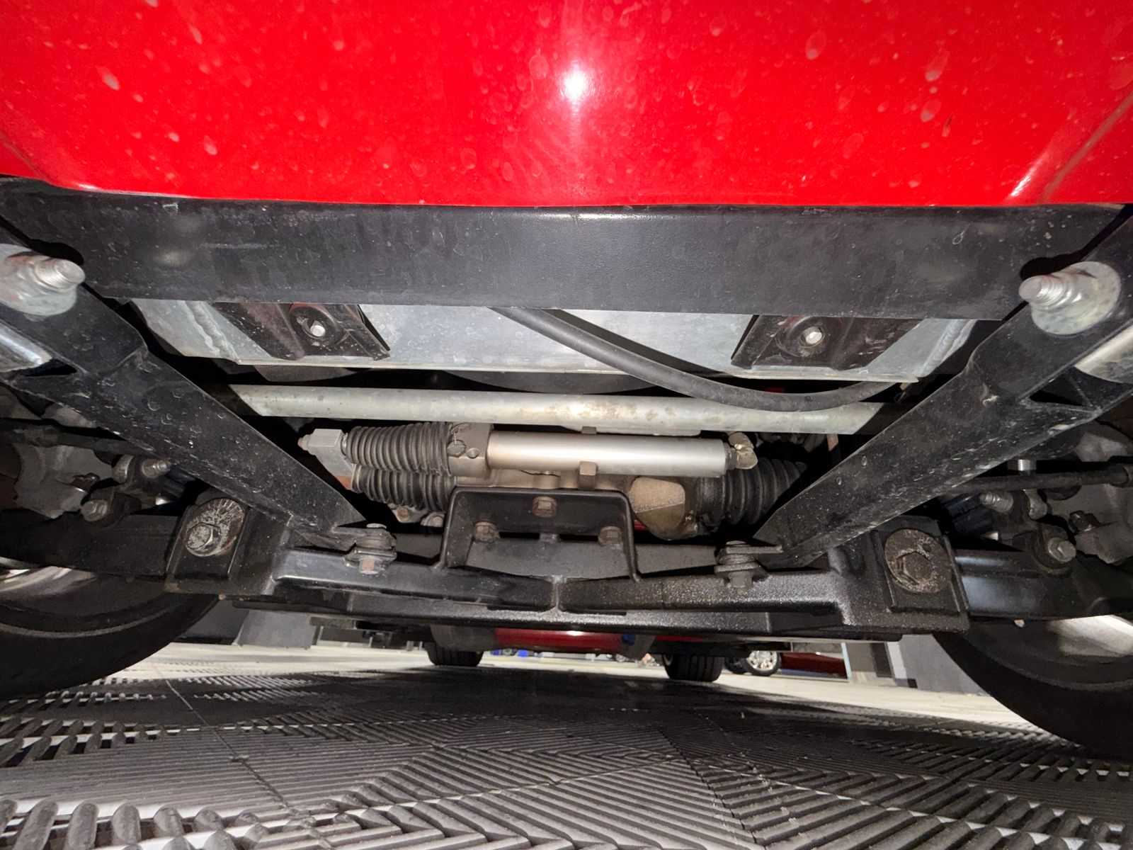 CHEVROLET CORVETTE - 10