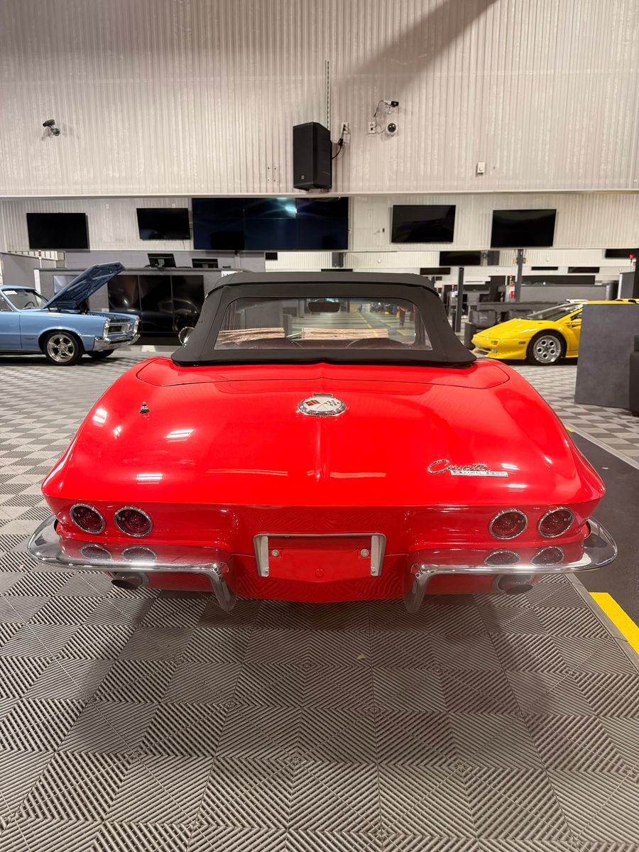 CHEVROLET CORVETTE - 6