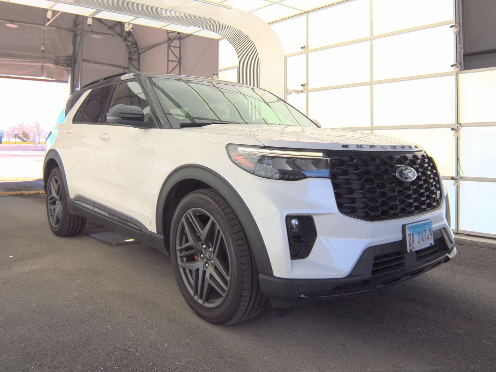 FORD EXPLORER - 5