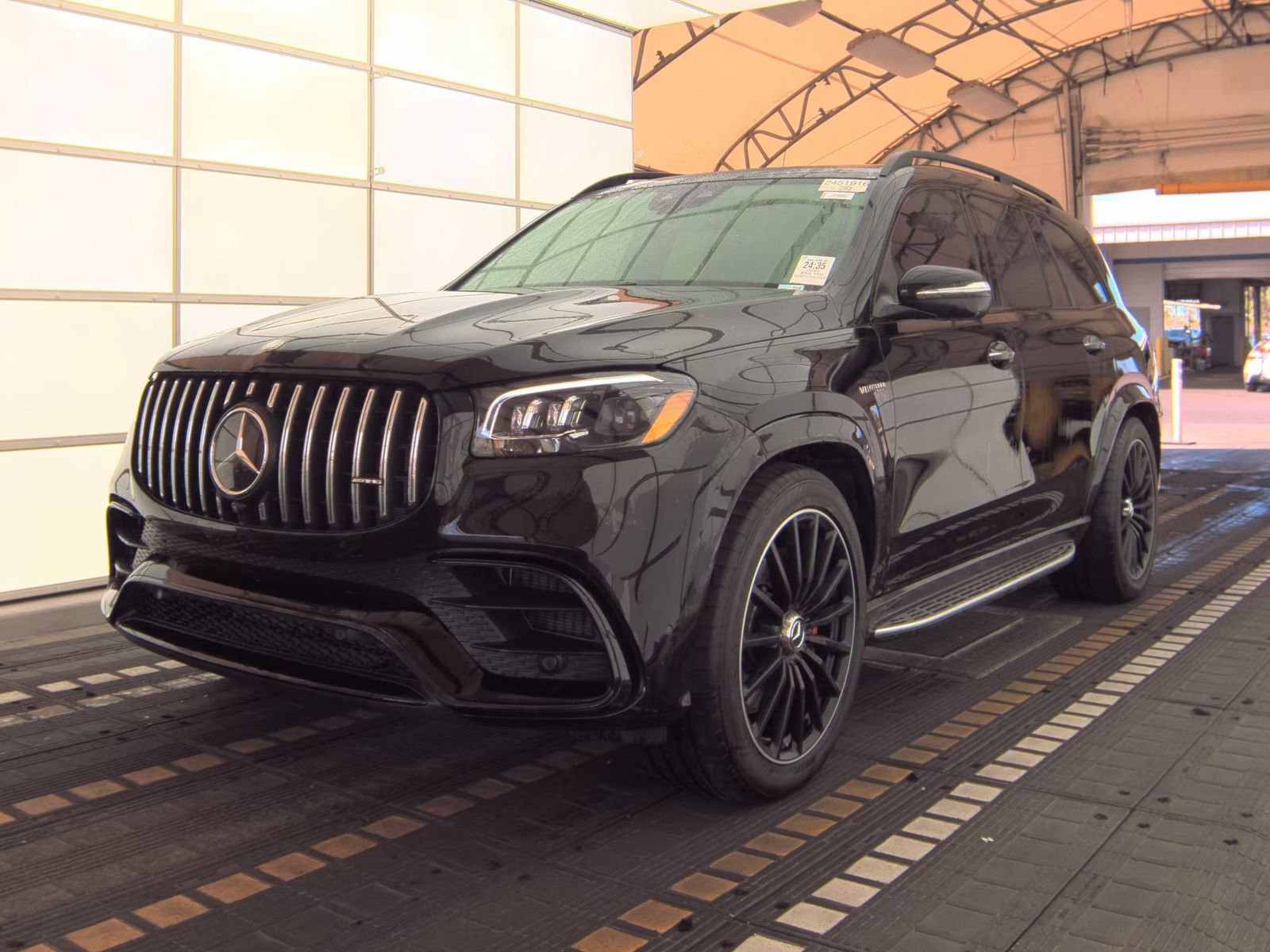 MERCEDES-BENZ GLS-CLASS AMG - 1