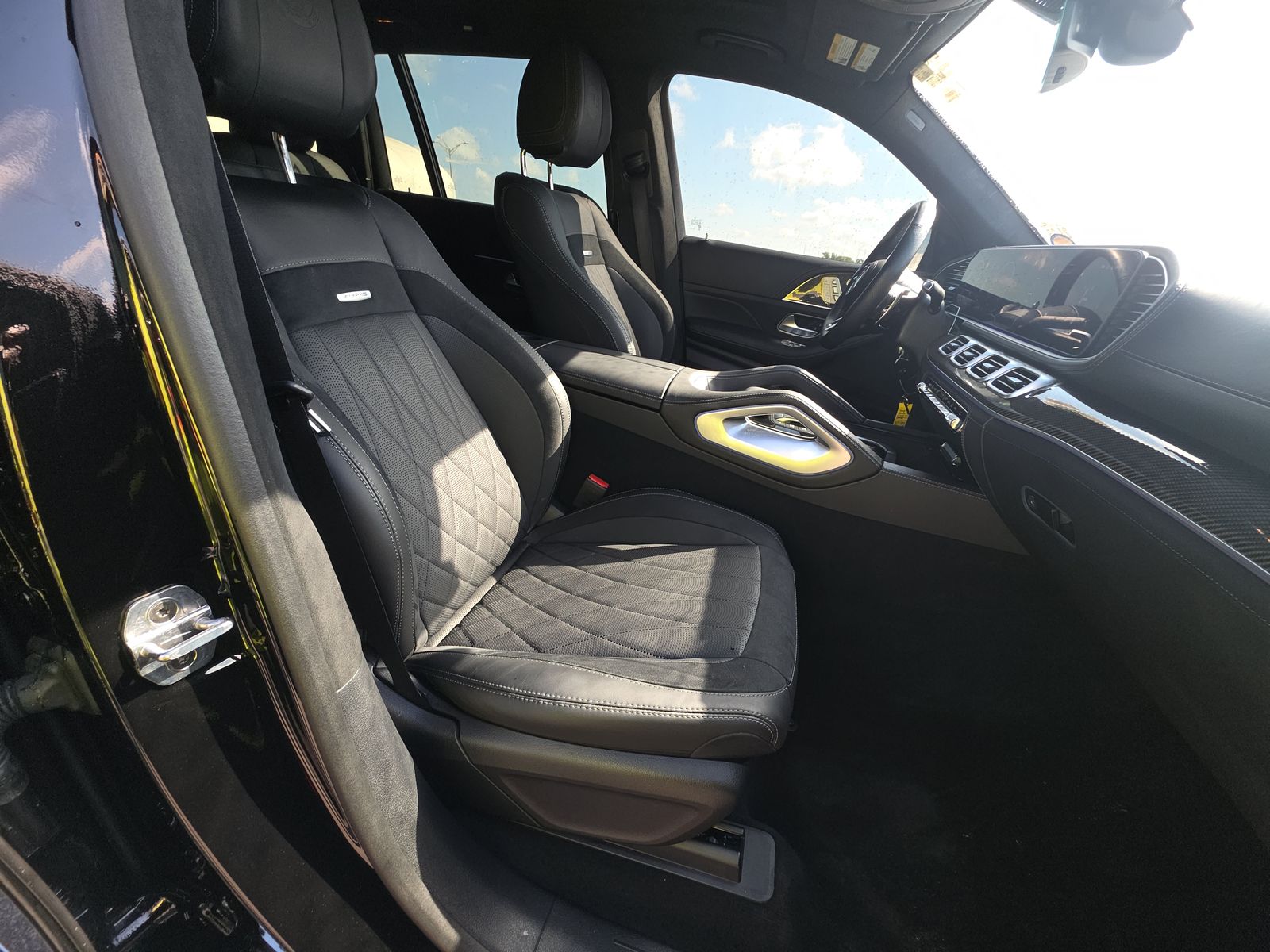 MERCEDES-BENZ GLS-CLASS AMG - 9