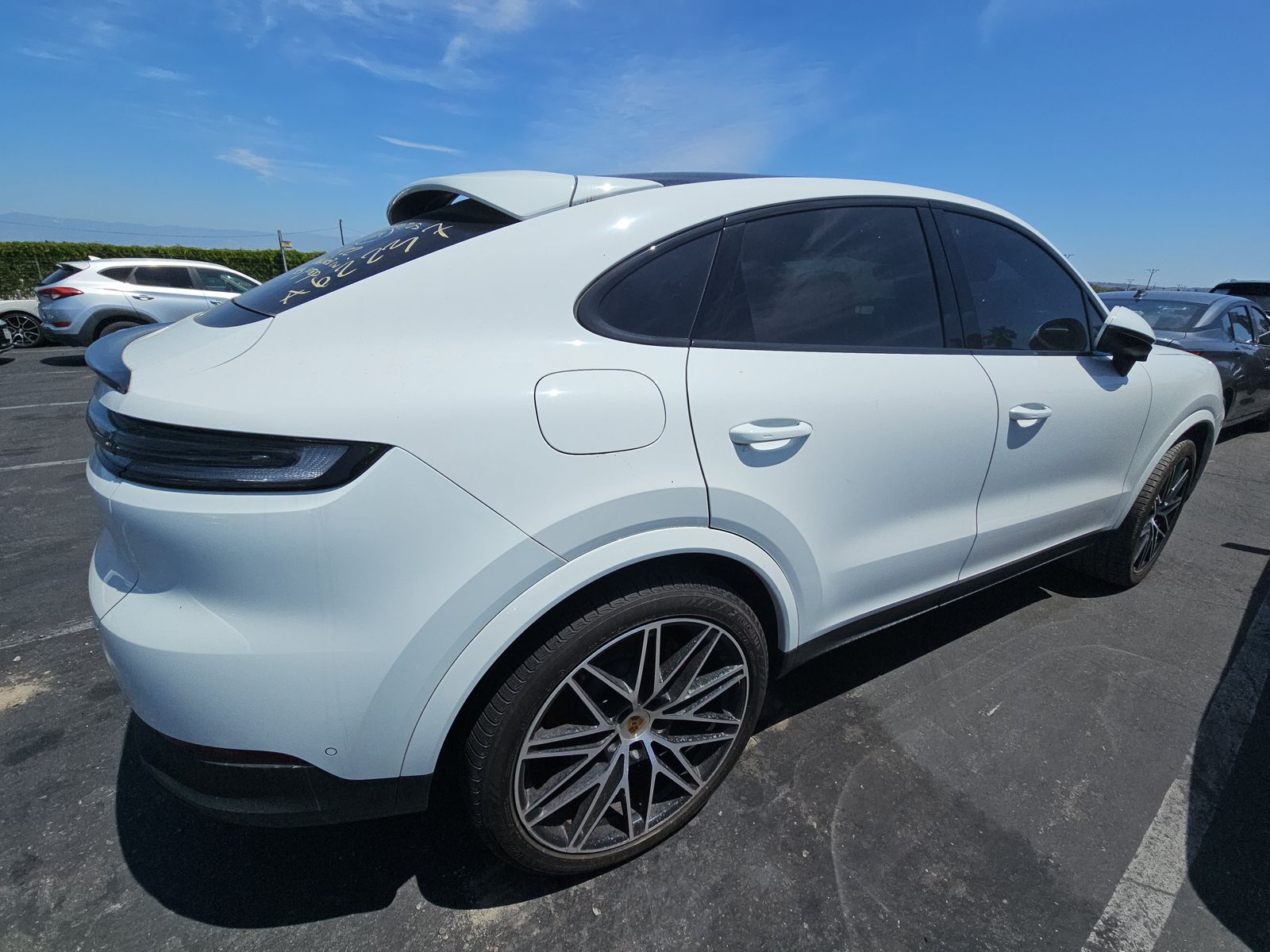 PORSCHE CAYENNE - 5