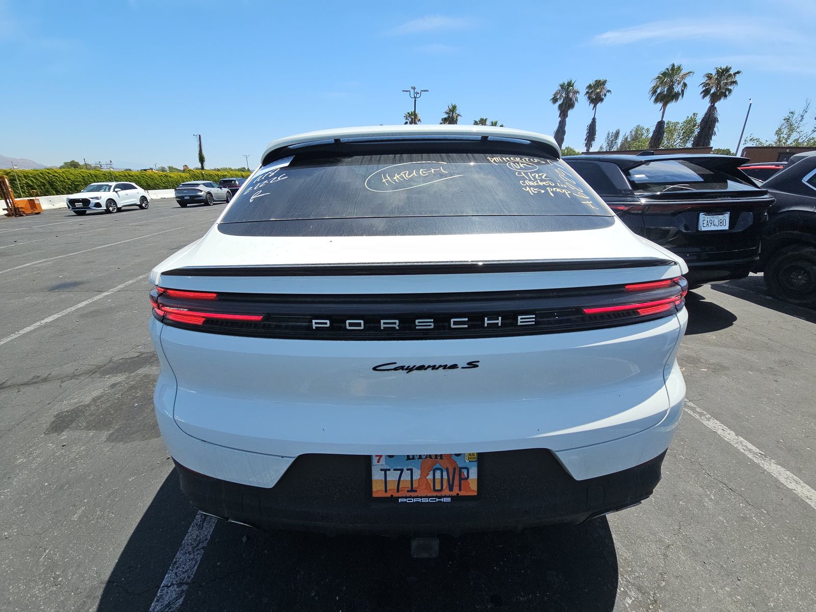 PORSCHE CAYENNE - 6