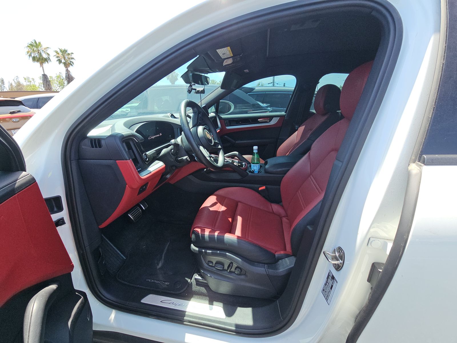 PORSCHE CAYENNE - 8