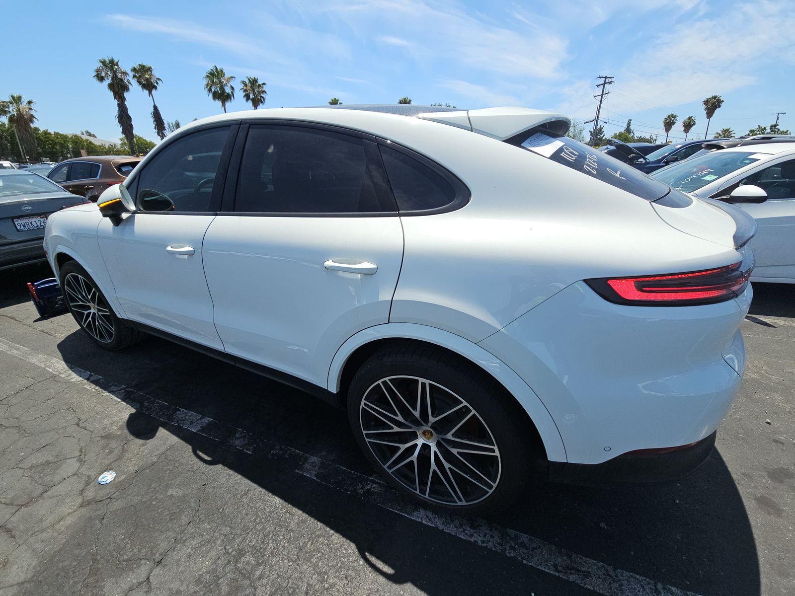 PORSCHE CAYENNE - 7