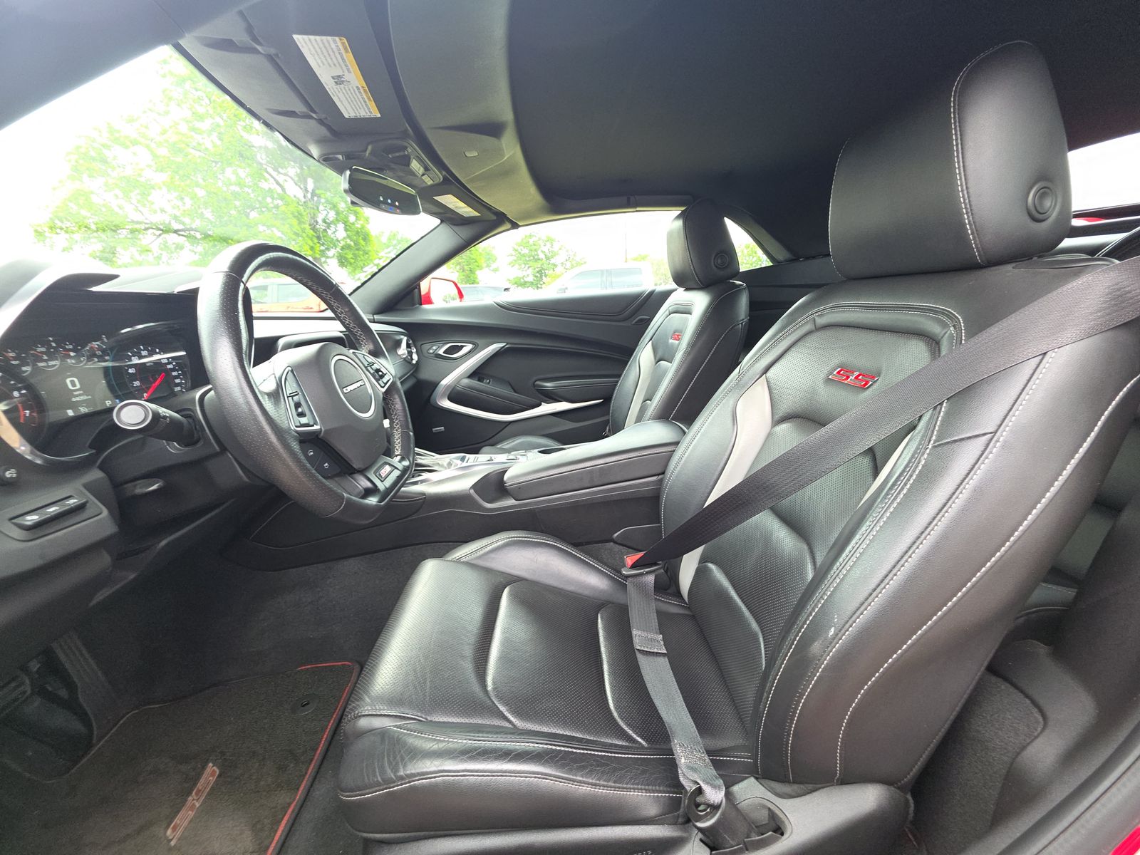 CHEVROLET CAMARO - 8
