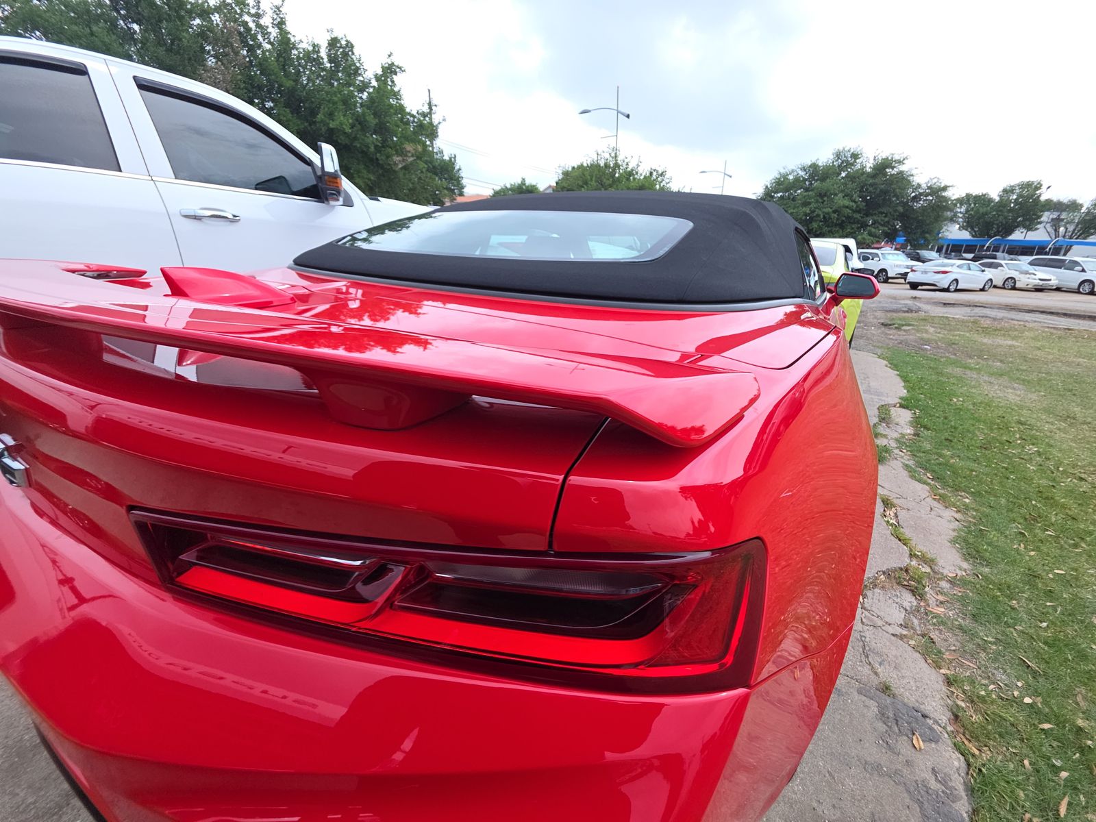 CHEVROLET CAMARO - 5