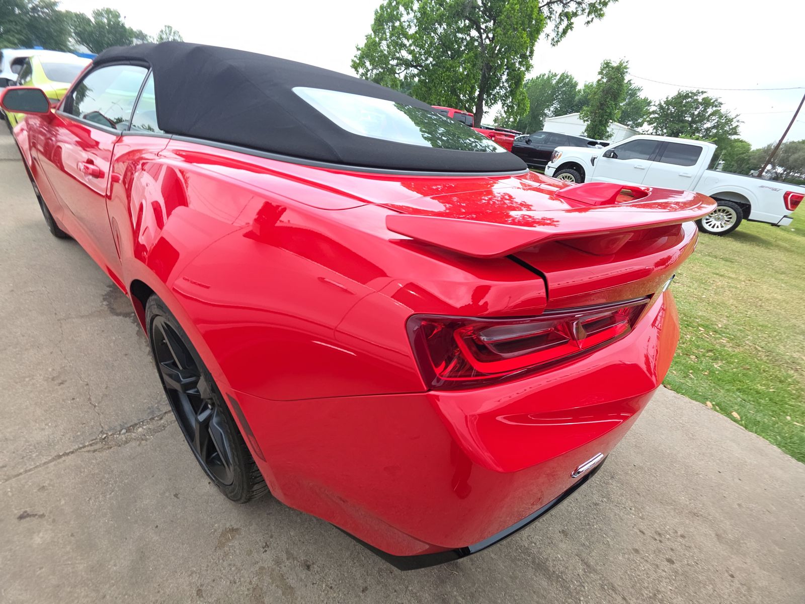 CHEVROLET CAMARO - 7