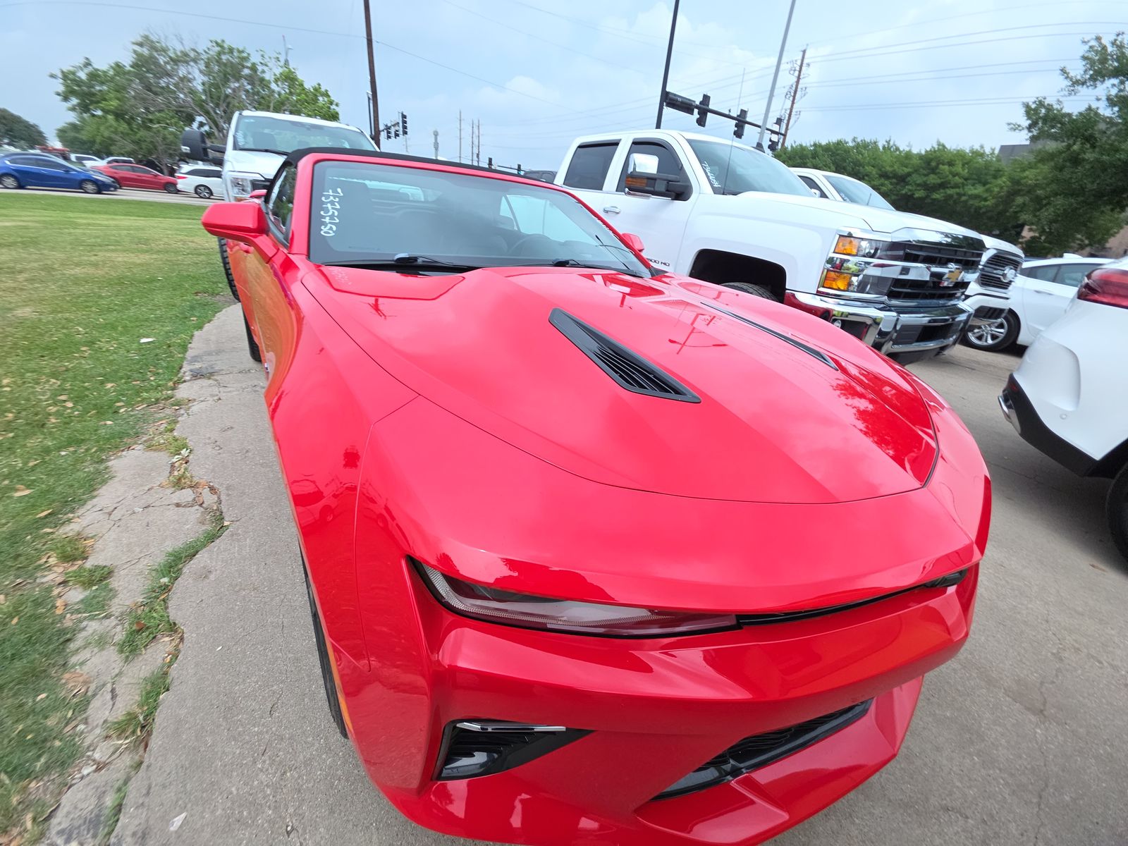 CHEVROLET CAMARO - 4