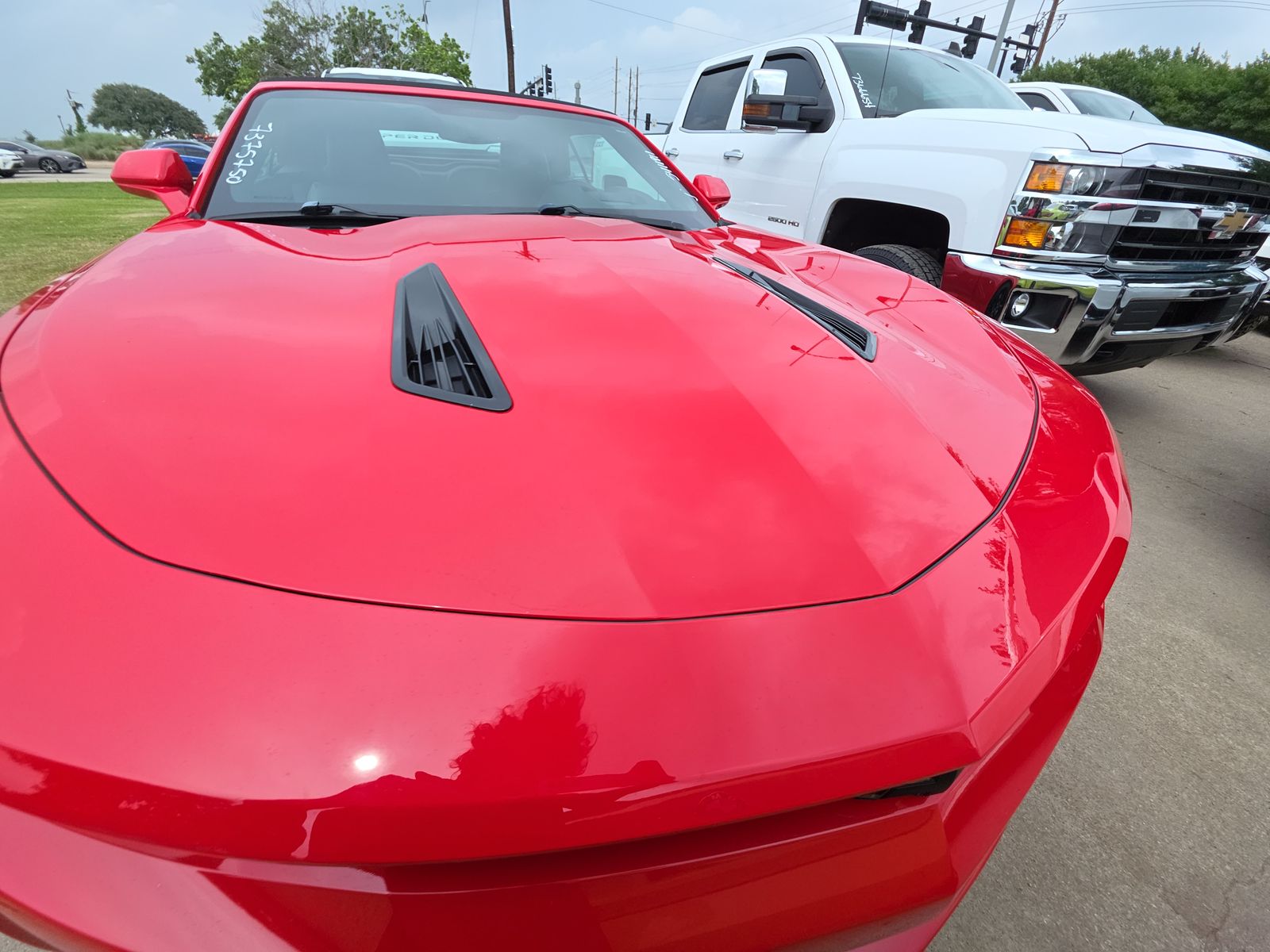 CHEVROLET CAMARO - 3