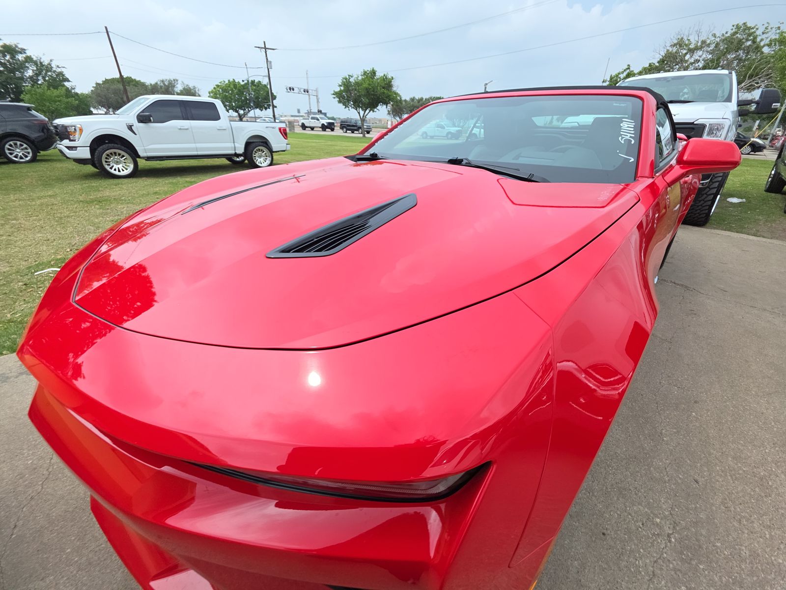 CHEVROLET CAMARO - 1