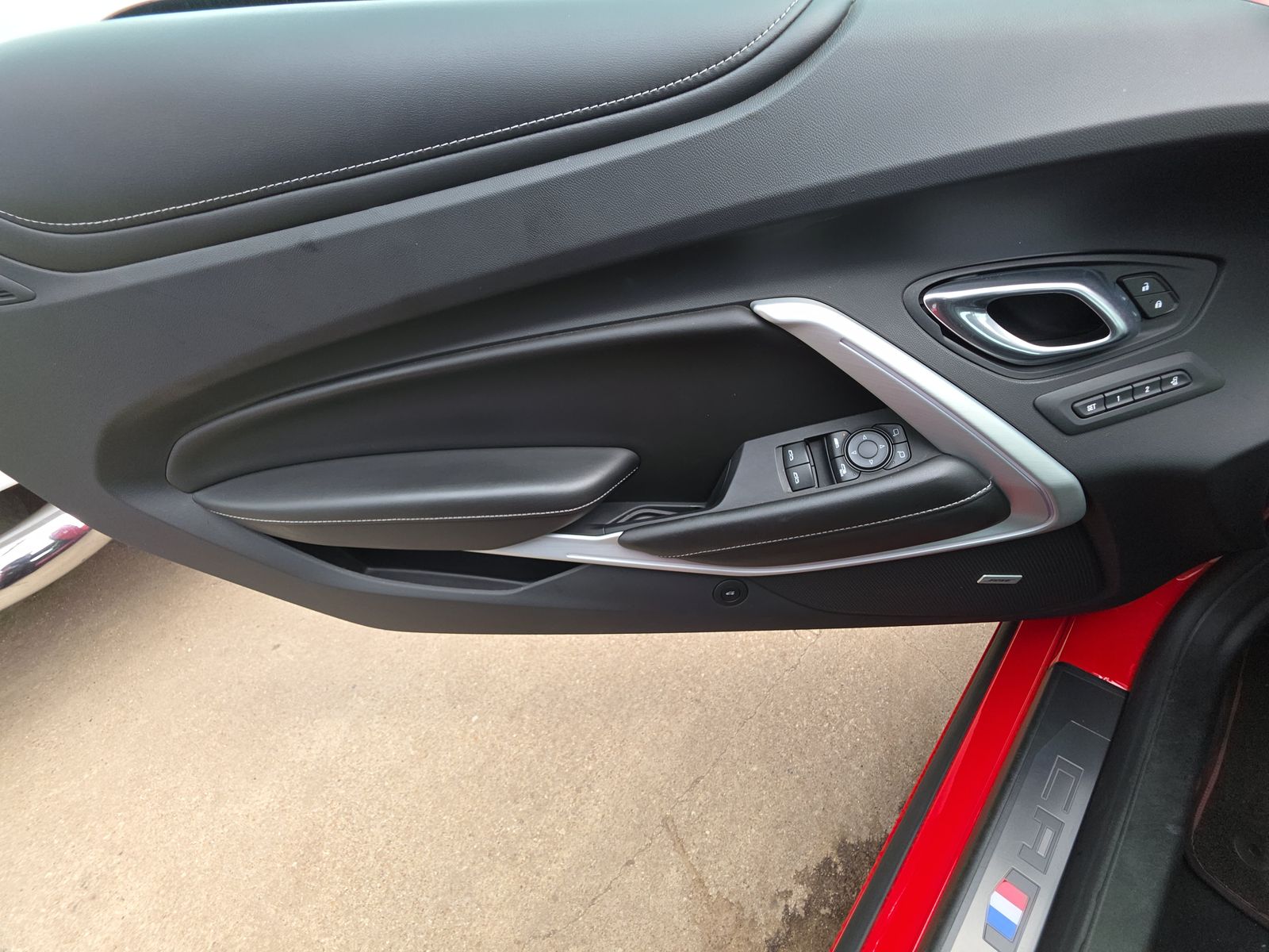 CHEVROLET CAMARO - 10