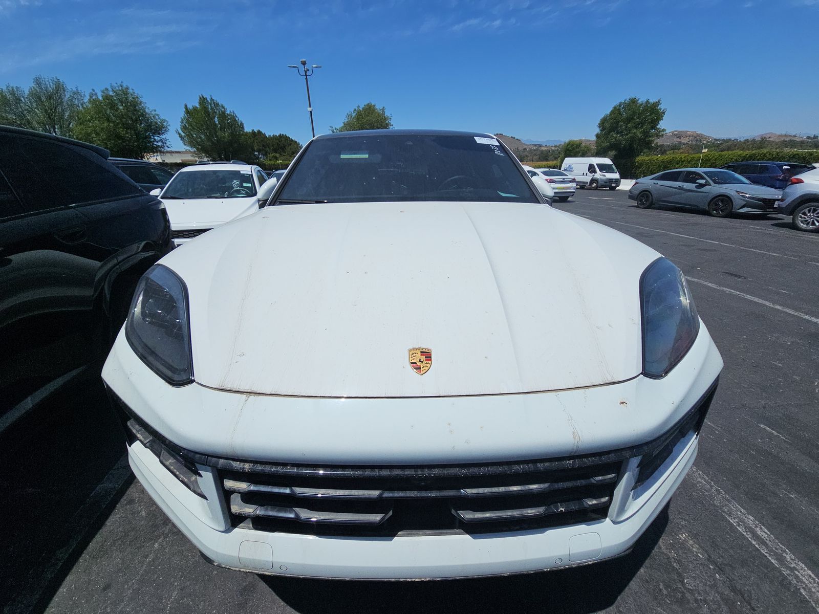 PORSCHE CAYENNE - 3