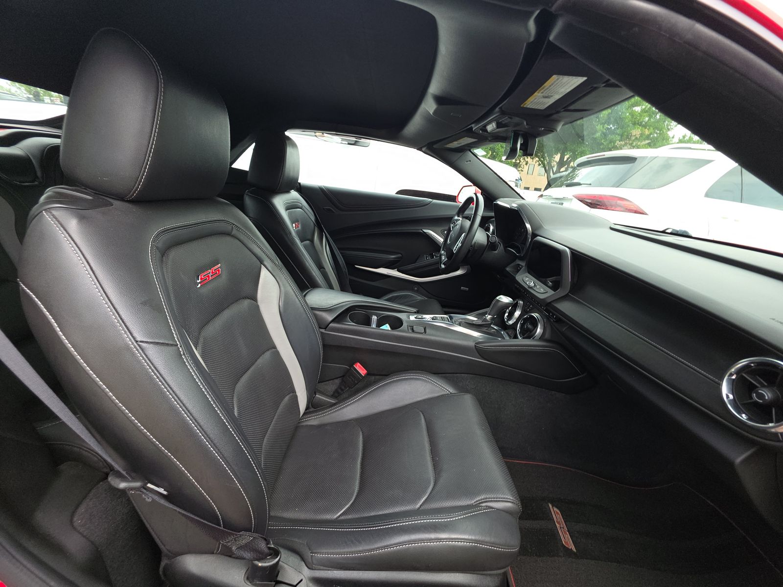 CHEVROLET CAMARO - 9