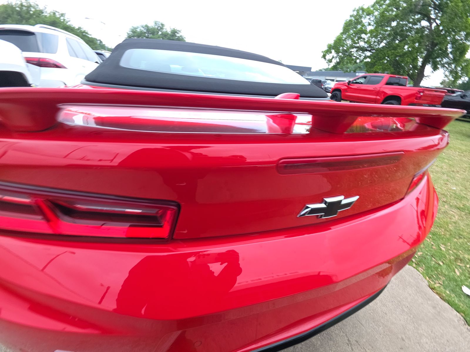 CHEVROLET CAMARO - 6