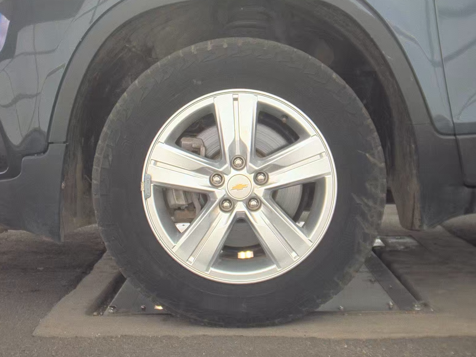 CHEVROLET OTHER - 10