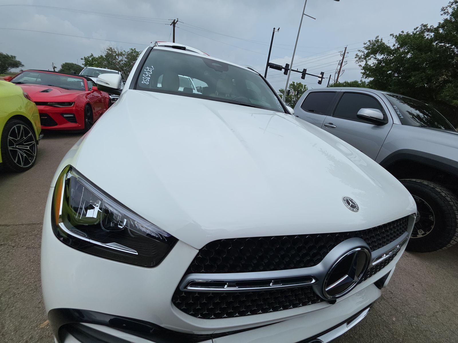 MERCEDES-BENZ GLE - 3