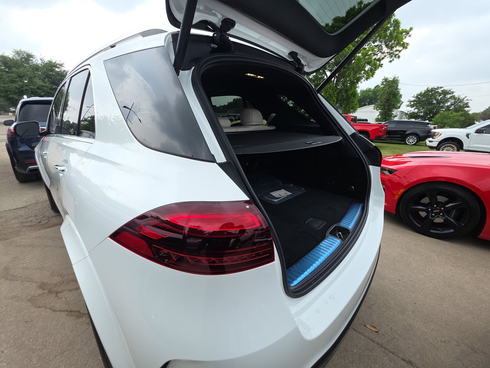 MERCEDES-BENZ GLE - 7