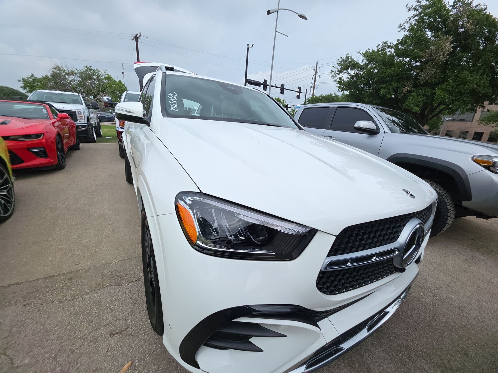 MERCEDES-BENZ GLE - 4