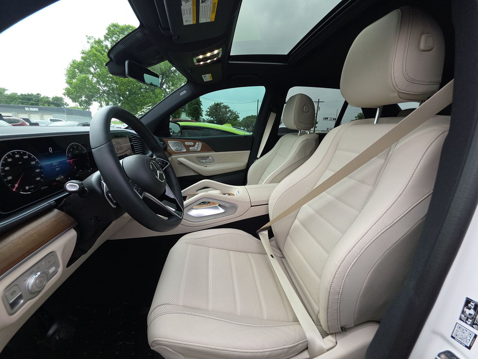 MERCEDES-BENZ GLE - 8