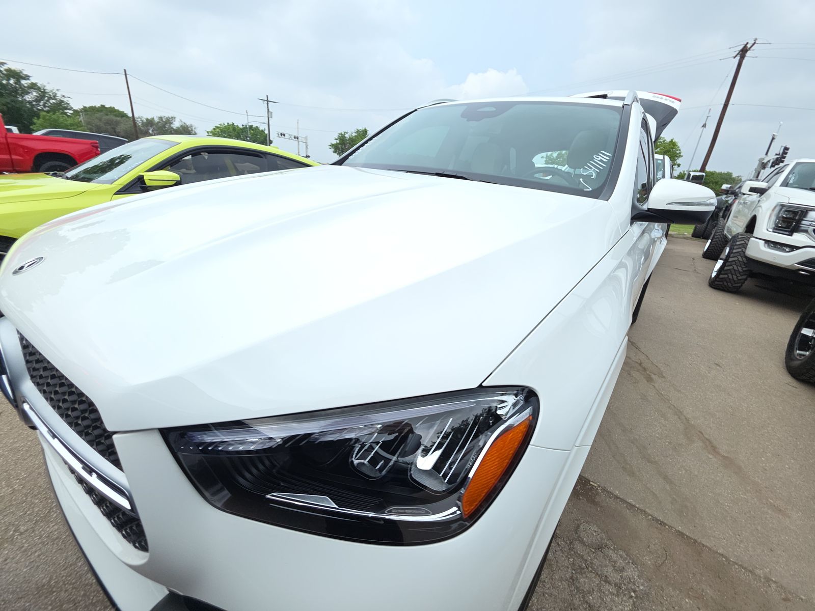 MERCEDES-BENZ GLE - 1