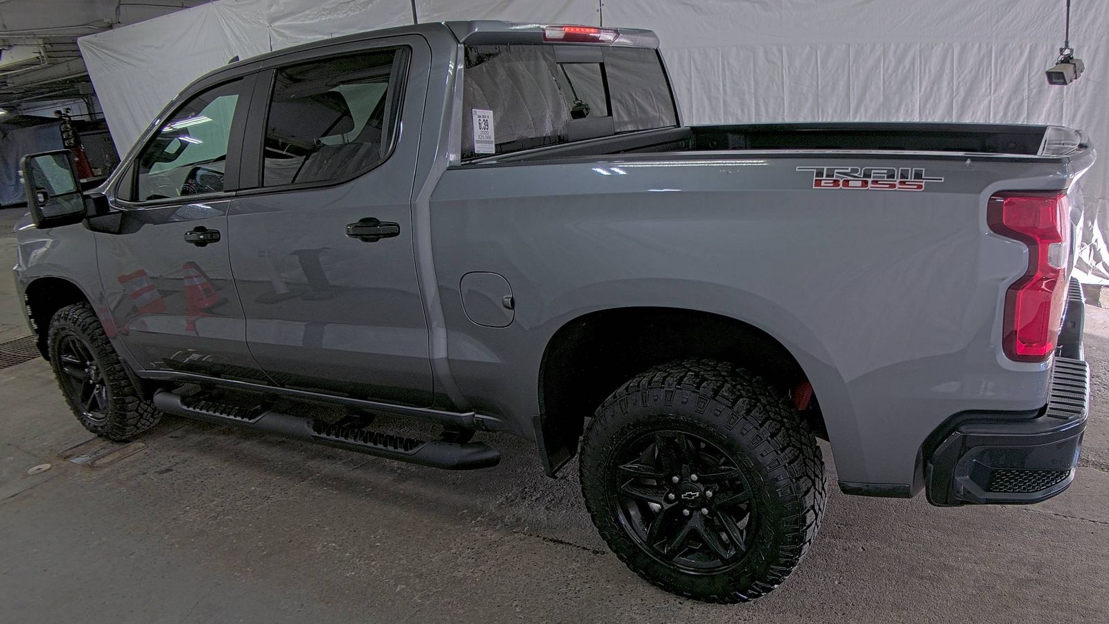 CHEVROLET SILVERADO - 7