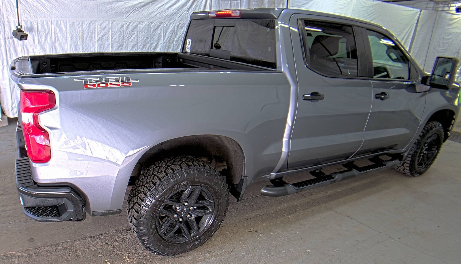 CHEVROLET SILVERADO - 5