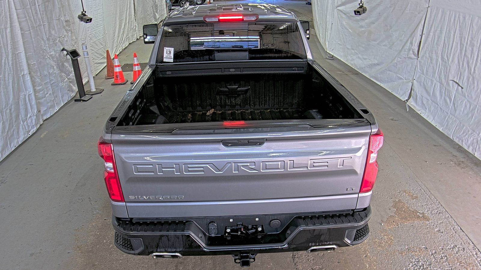 CHEVROLET SILVERADO - 6