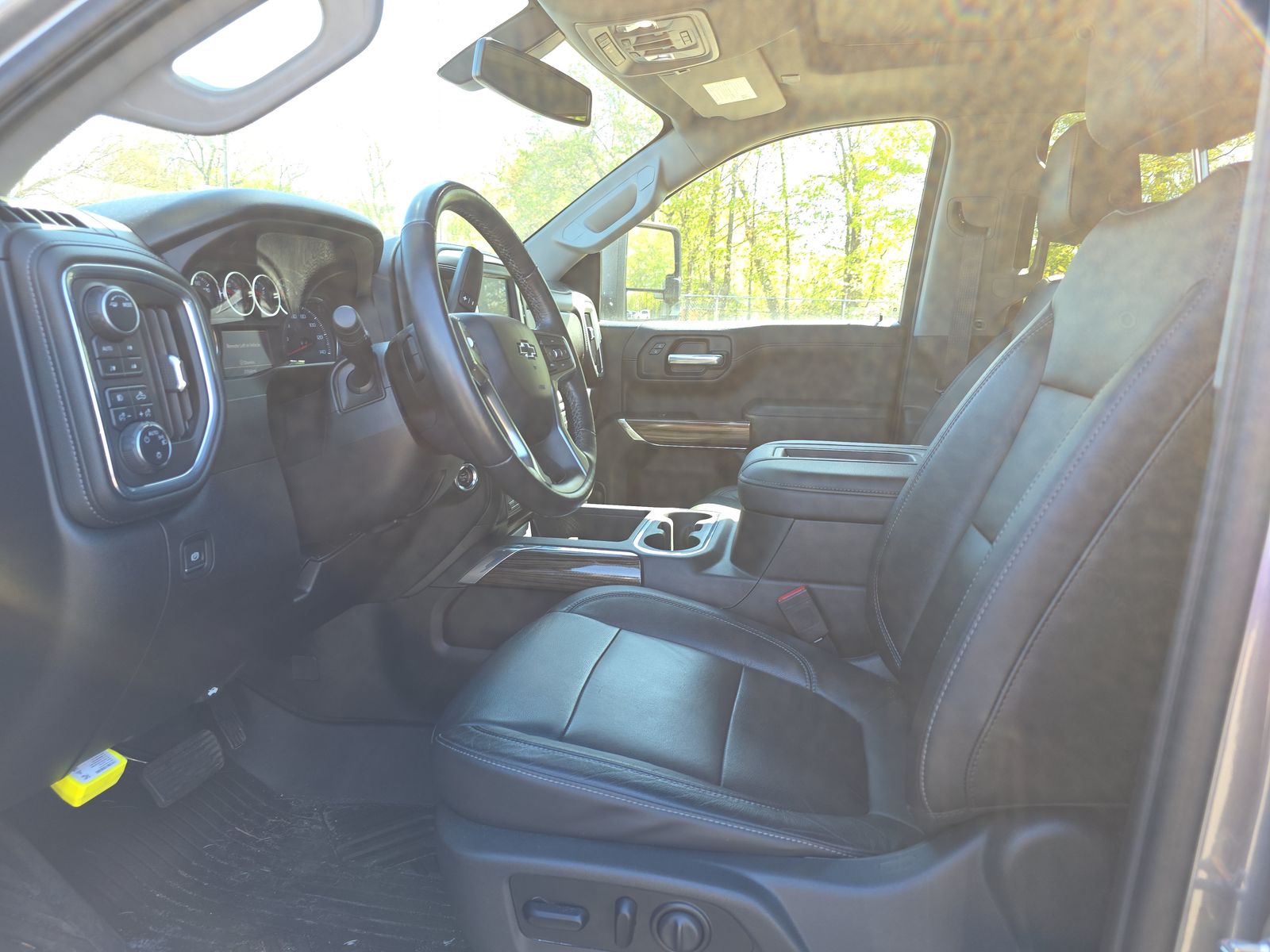 CHEVROLET SILVERADO - 8