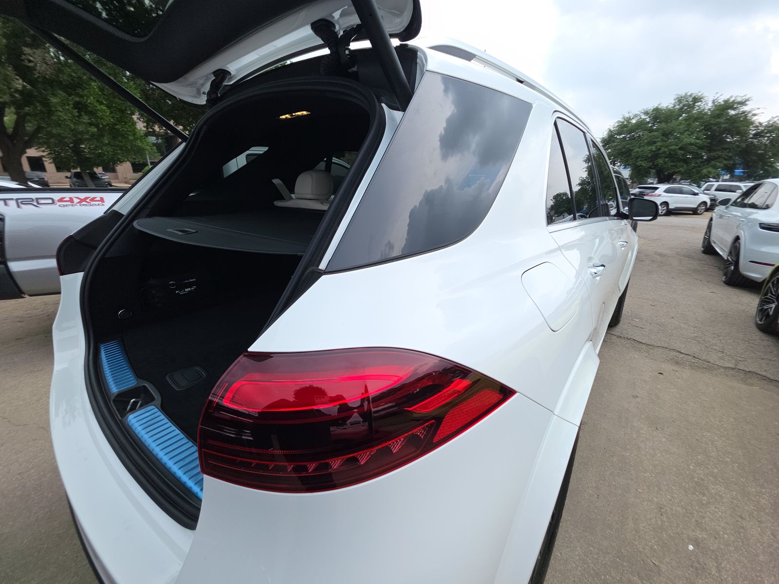 MERCEDES-BENZ GLE - 5