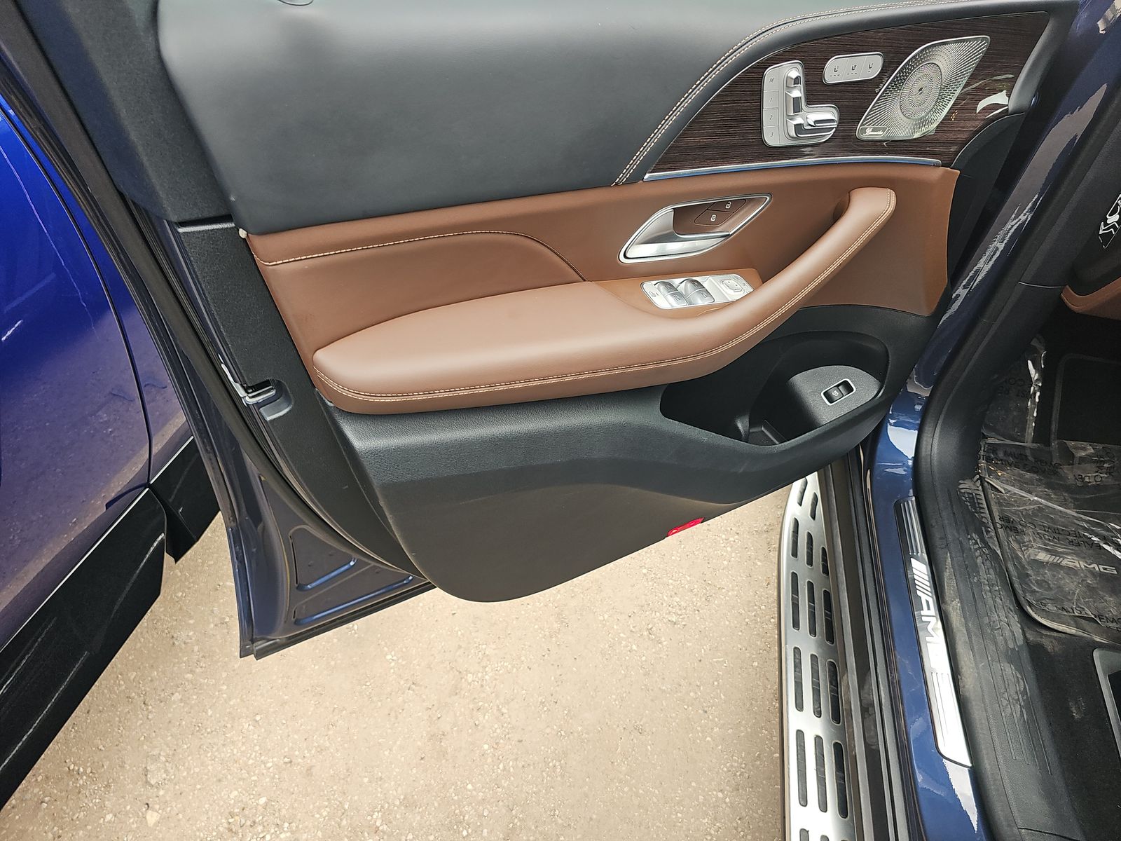 MERCEDES-BENZ GLS-CLASS AMG - 10