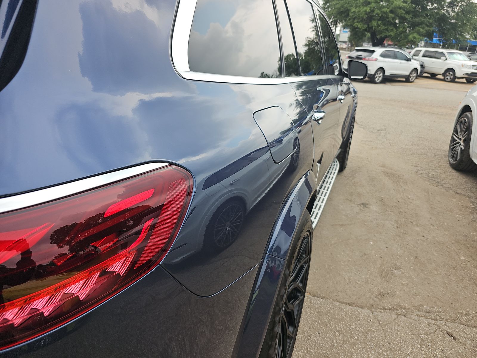 MERCEDES-BENZ GLS-CLASS AMG - 5