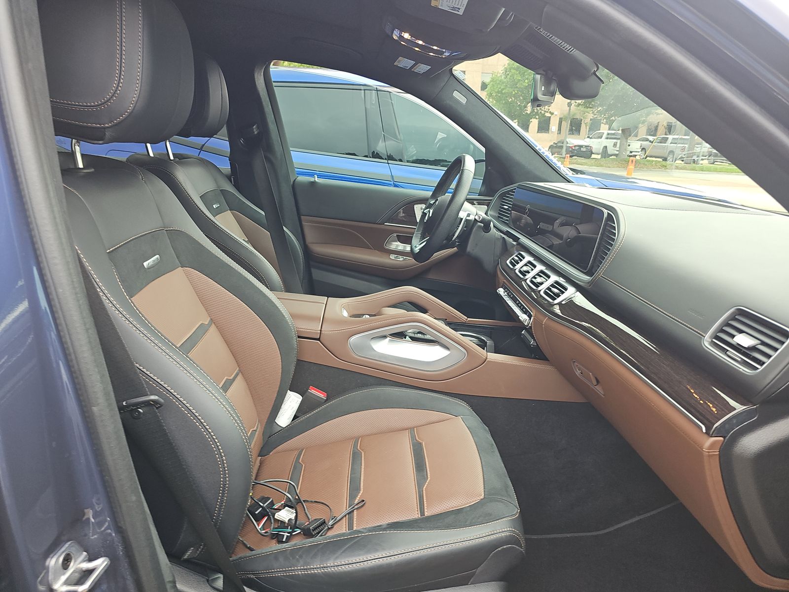 MERCEDES-BENZ GLS-CLASS AMG - 9