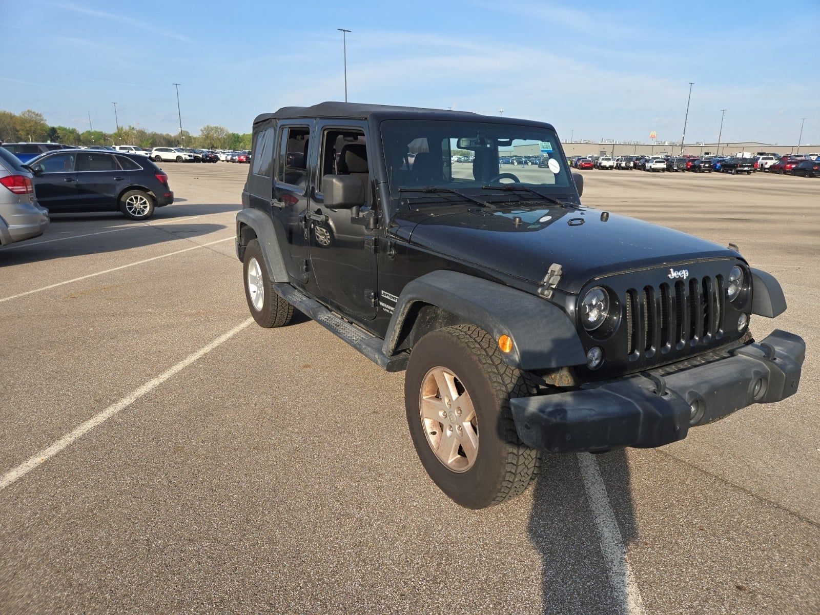 JEEP WRANGLER - 7
