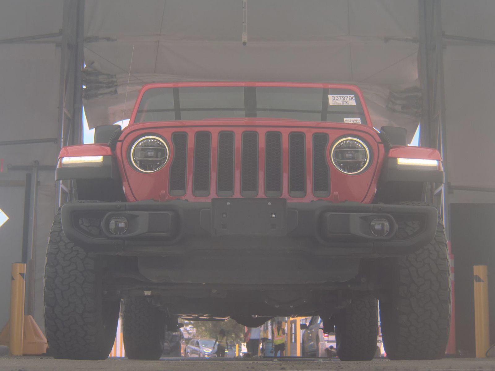 JEEP WRANGLER - 4