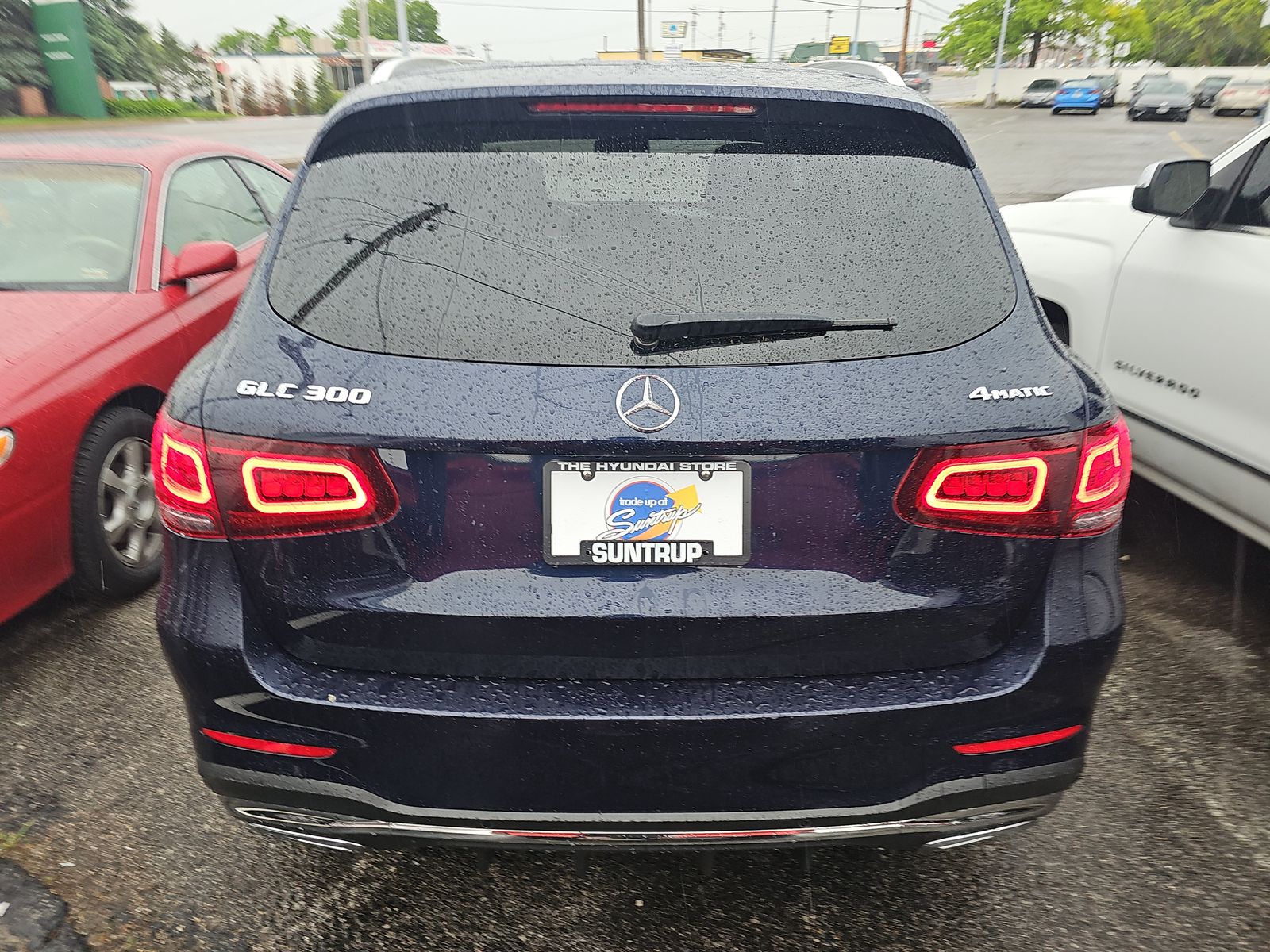 MERCEDES-BENZ GLC-CLASS - 6