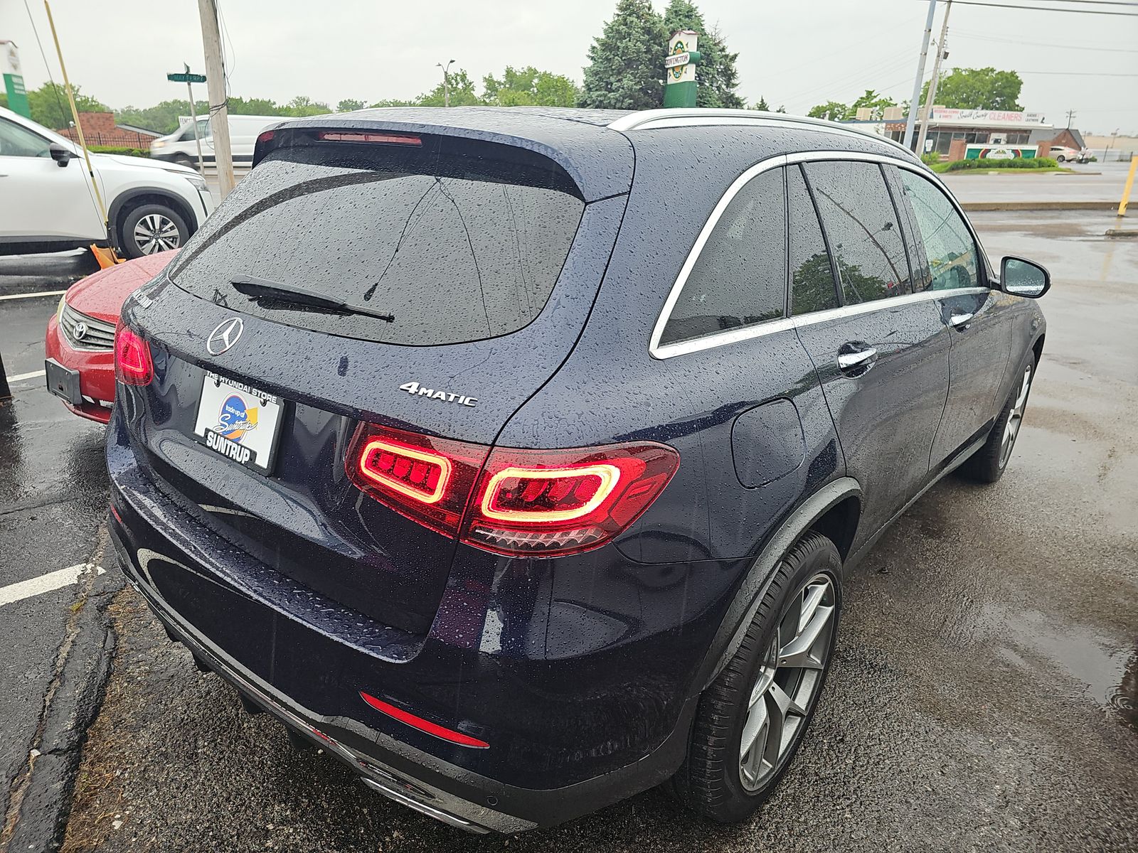 MERCEDES-BENZ GLC-CLASS - 5