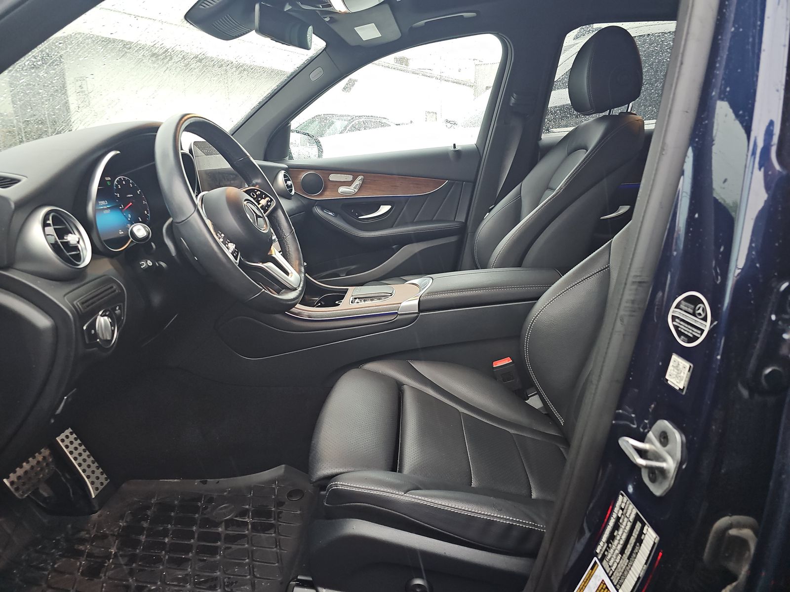 MERCEDES-BENZ GLC-CLASS - 8