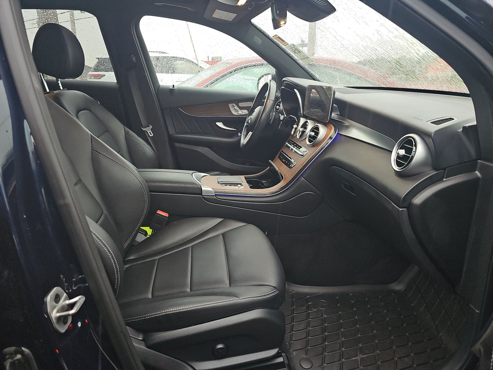 MERCEDES-BENZ GLC-CLASS - 9