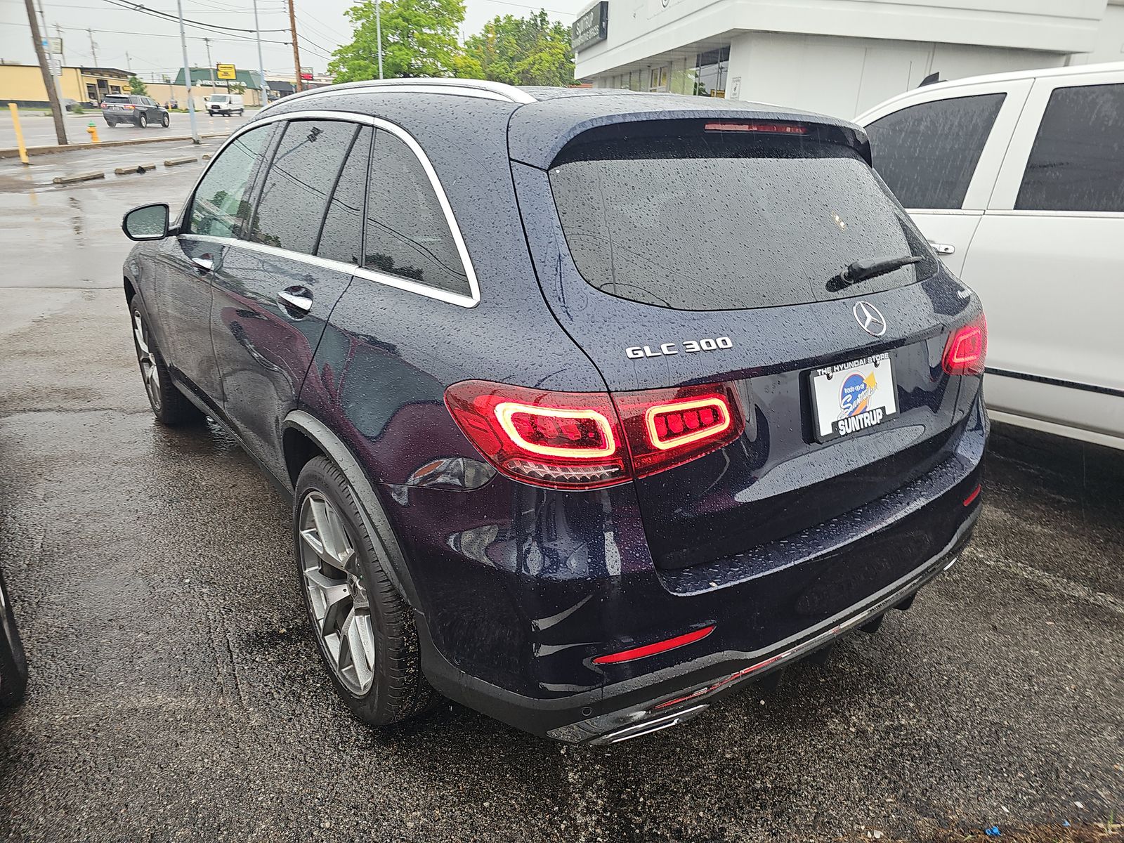 MERCEDES-BENZ GLC-CLASS - 7