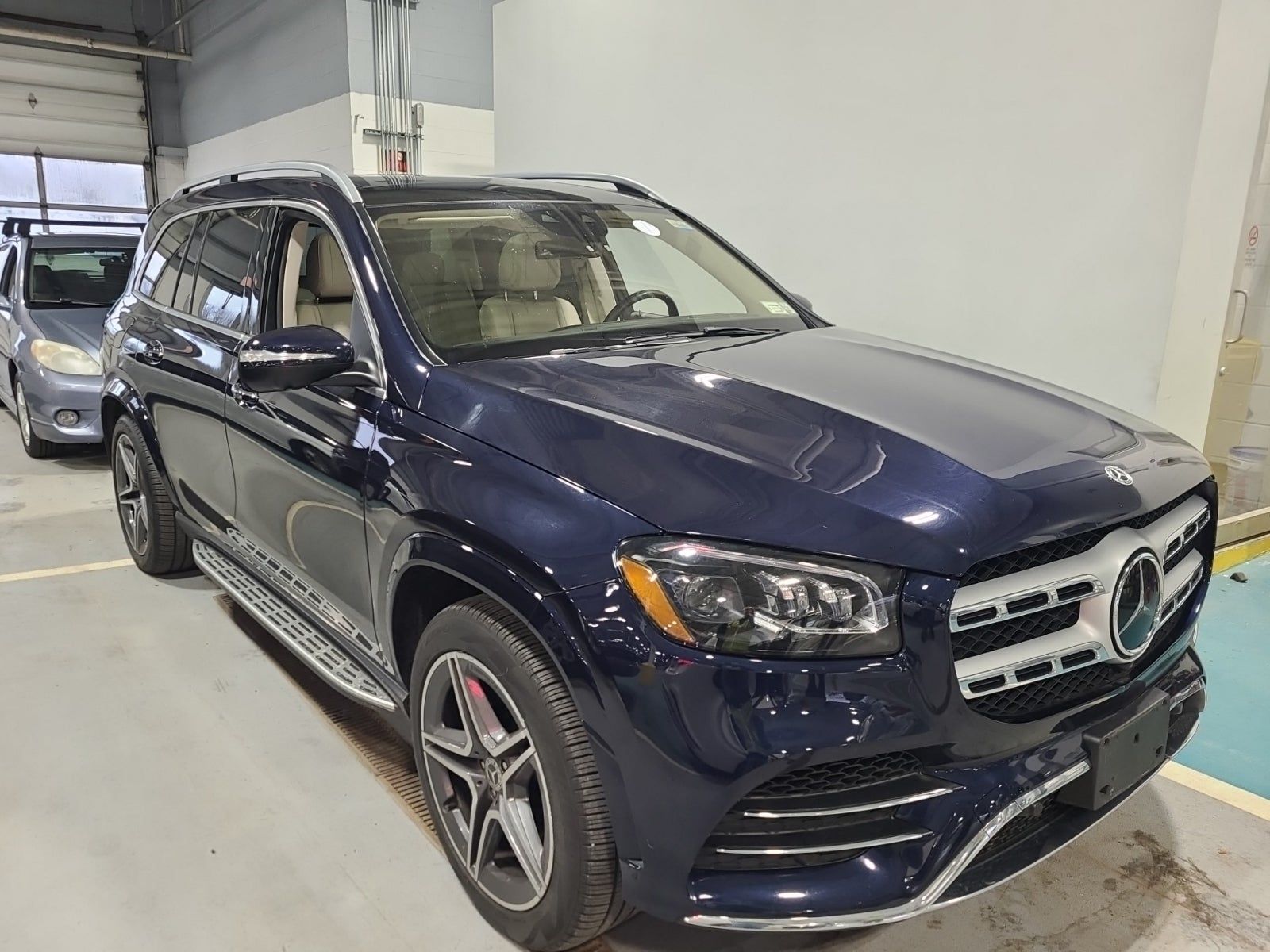 MERCEDES-BENZ GLS-CLASS - 7