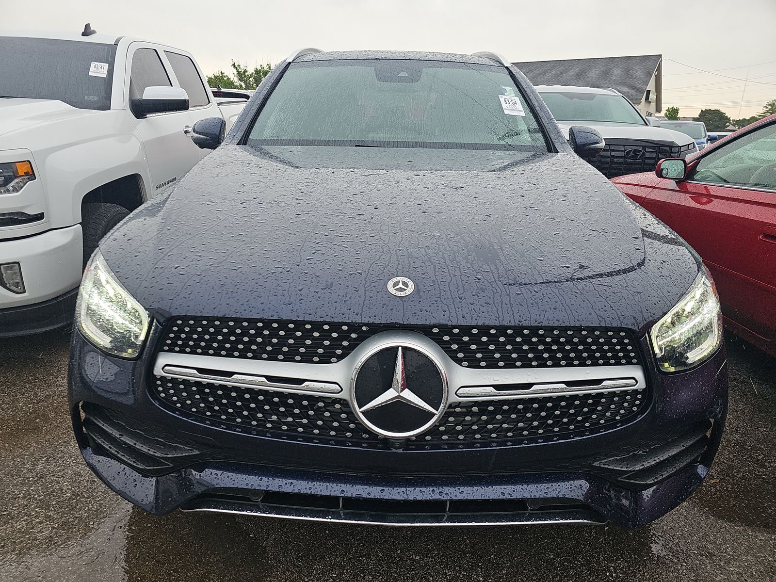 MERCEDES-BENZ GLC-CLASS - 3