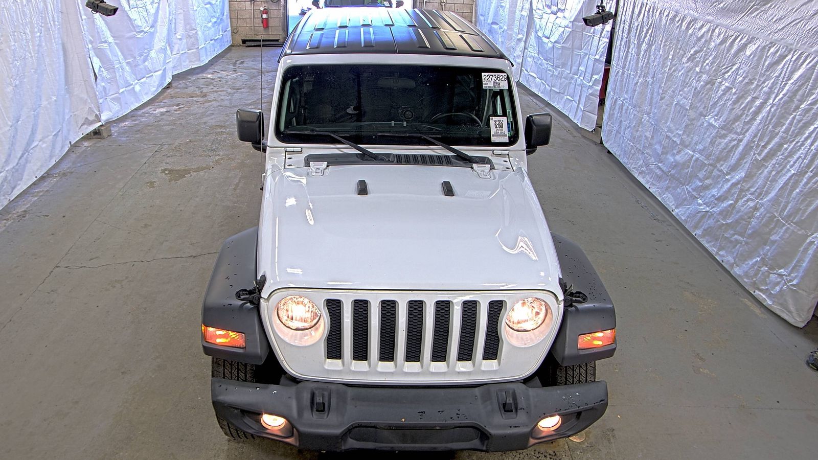 JEEP WRANGLER - 3