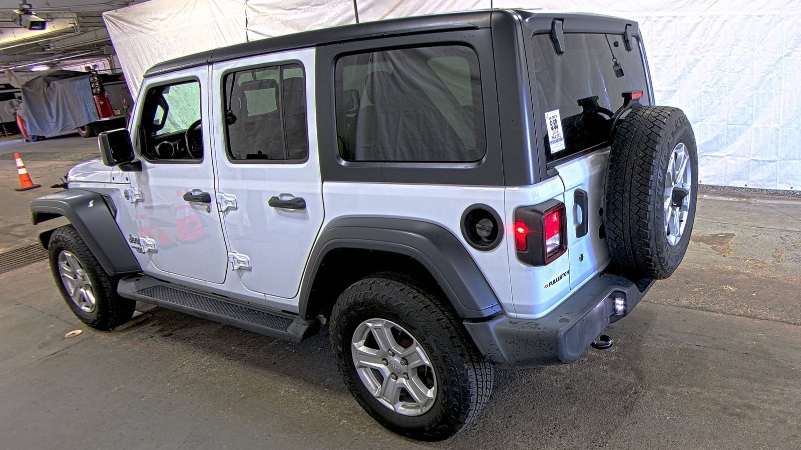 JEEP WRANGLER - 7