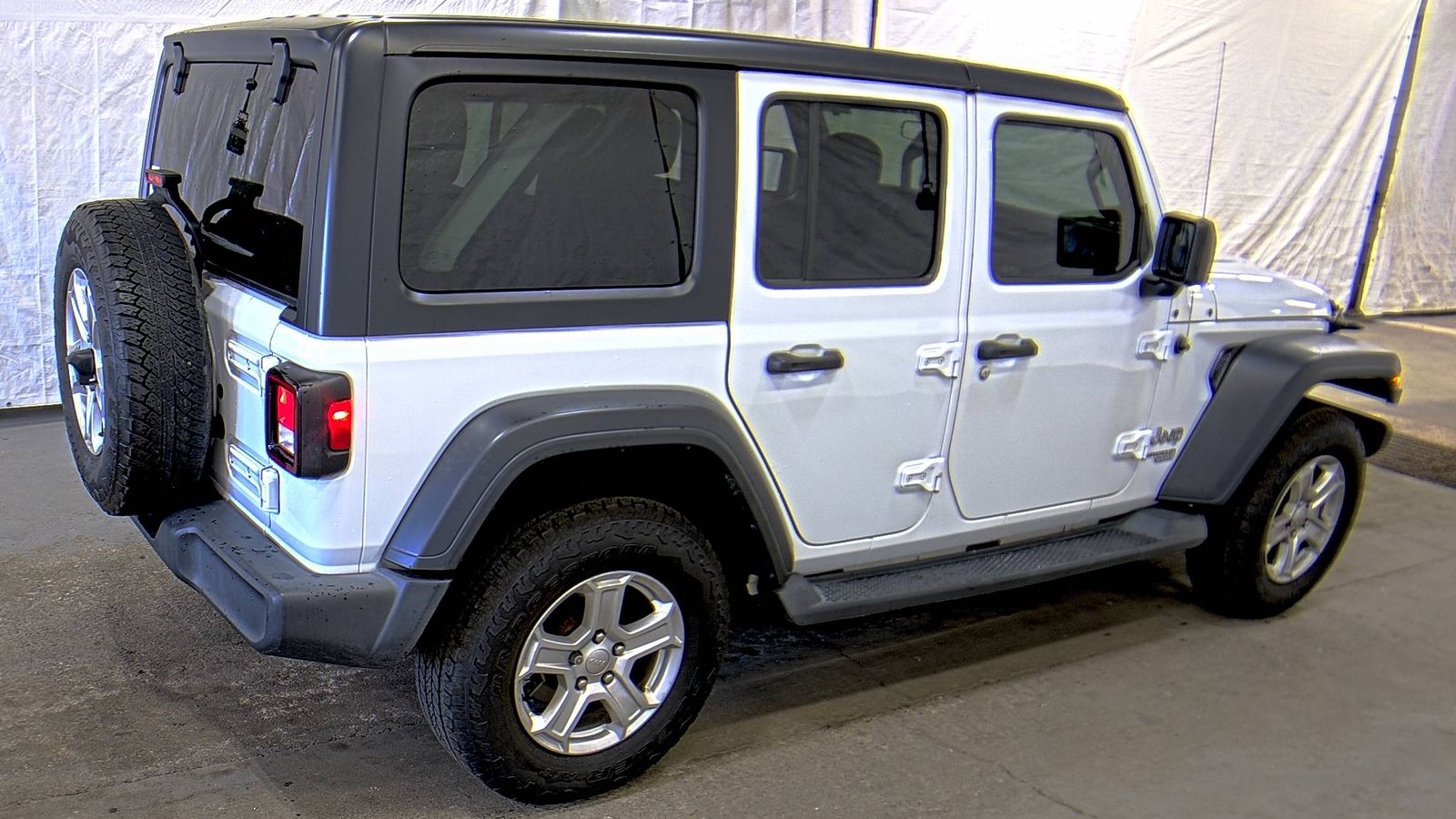 JEEP WRANGLER - 5