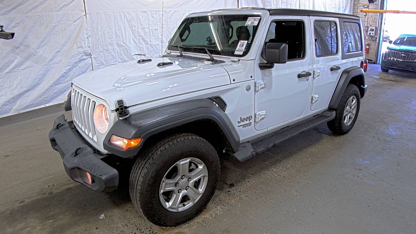 JEEP WRANGLER - 1