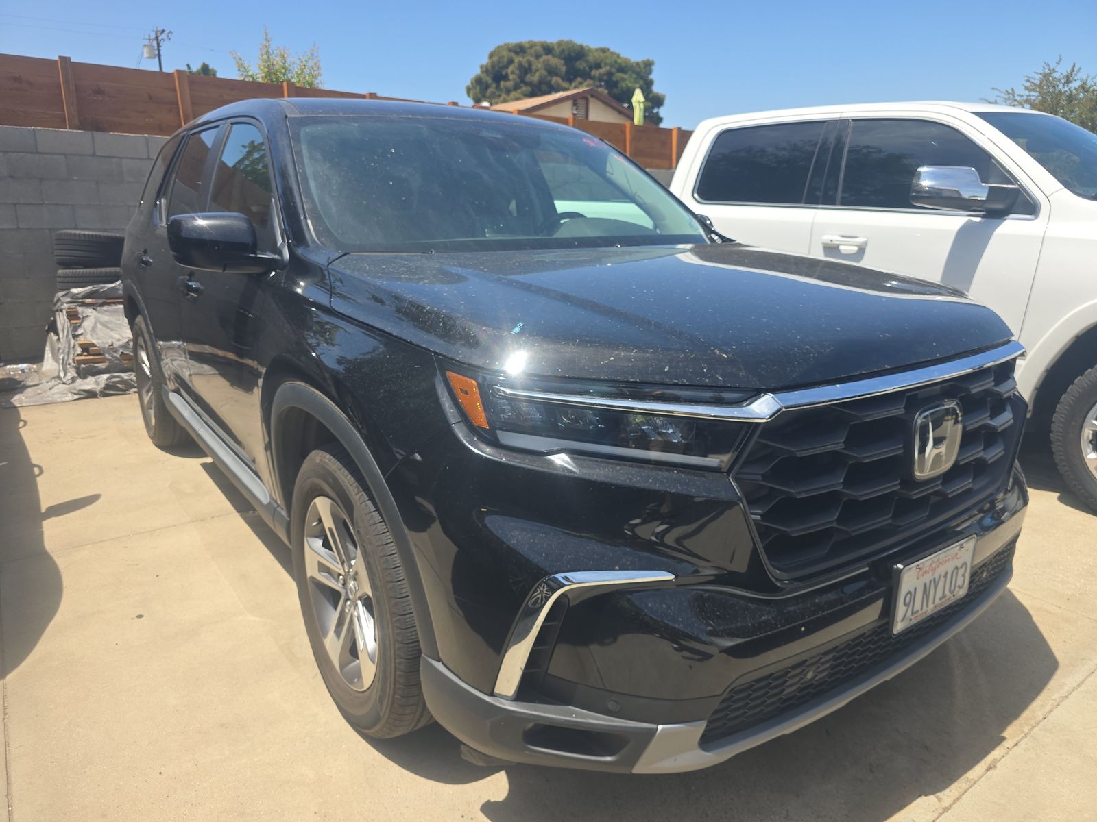 HONDA PILOT - 4